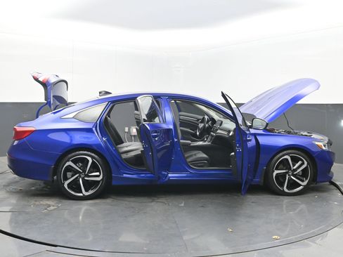 Used 2022 Honda Accord Sport Special Edition image 47