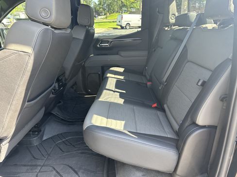 Certified 2024 Chevrolet Silverado 1500 ZR2 w/ Technology Package AWD/4WD image 19