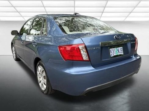 Used 2009 Subaru Impreza 2.5i AWD/4WD image 3