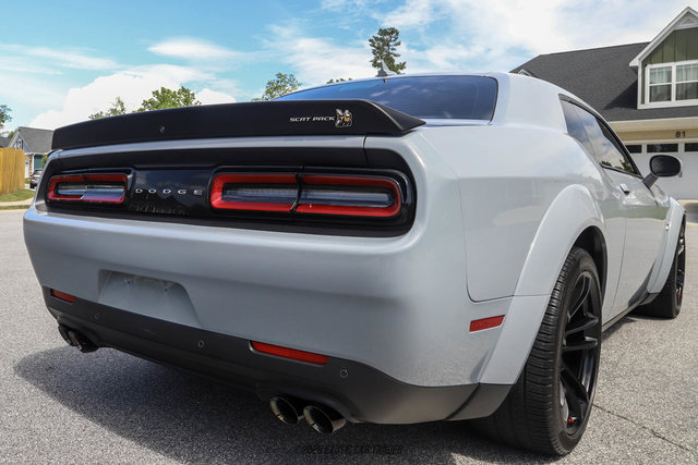 Used 2021 Dodge Challenger R/T Scat Pack RWD image 72