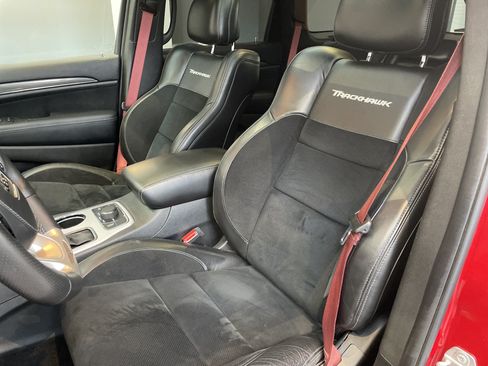 Used 2018 Jeep Grand Cherokee Trackhawk AWD/4WD image 20