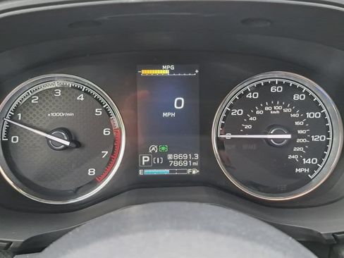 Used 2020 Subaru Forester Touring w/ Popular Package #2 AWD/4WD image 13