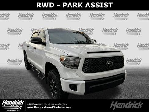Used 2020 Toyota Tundra SR5 image 1
