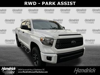 Used 2020 Toyota Tundra SR5