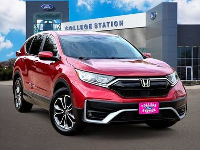 Used 2021 Honda CR-V EX
