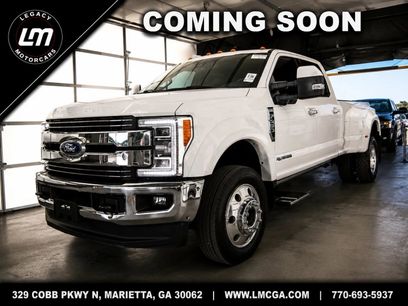 Used 2019 Ford F450 Lariat w/ Lariat Ultimate Package