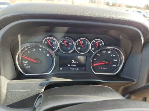 Certified 2022 Chevrolet Silverado 1500 RST image 11