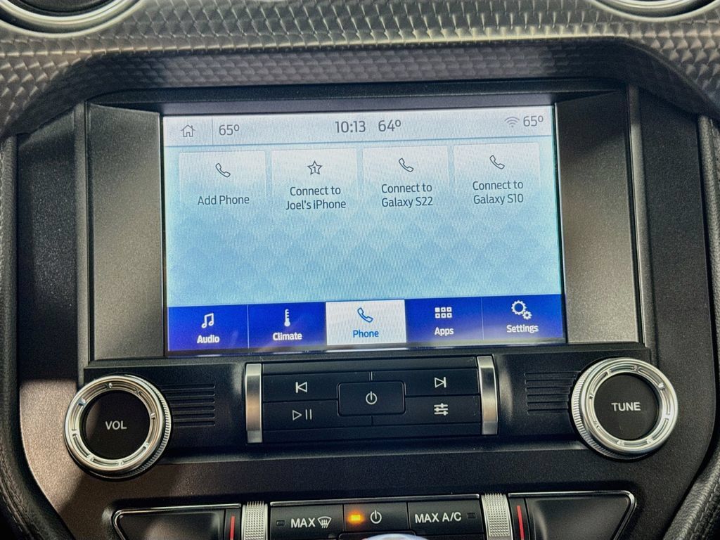 Used 2019 Ford Mustang GT w/ GT Performance Package RWD image 31