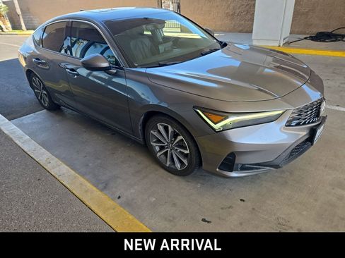 Used 2023 Acura Integra FWD image 3