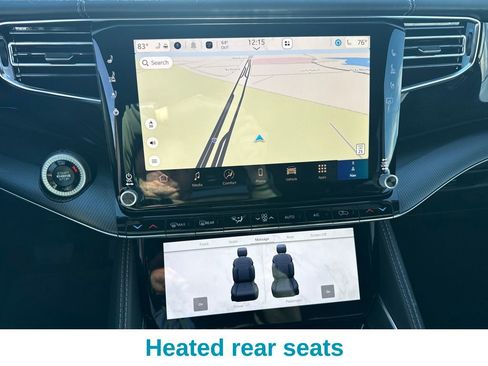 New 2026 Jeep Grand Wagoneer L Summit image 20