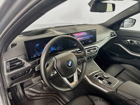 Used 2023 BMW 330i xDrive Sedan w/ Premium Package AWD/4WD image 9