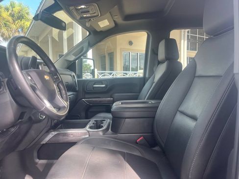 Used 2021 Chevrolet Silverado 3500 LTZ w/ LTZ Convenience Package AWD/4WD image 13