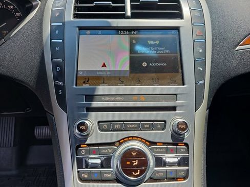 Used 2017 Lincoln MKZ Reserve w/ Technology Package AWD/4WD image 10