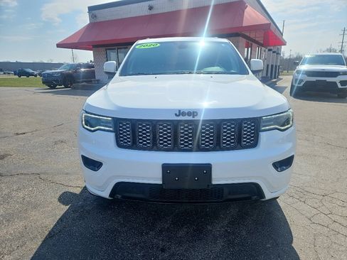 Used 2020 Jeep Grand Cherokee Altitude image 7