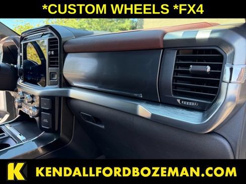 Used 2021 Ford F150 Lariat w/ Equipment Group 502A High AWD/4WD image 24