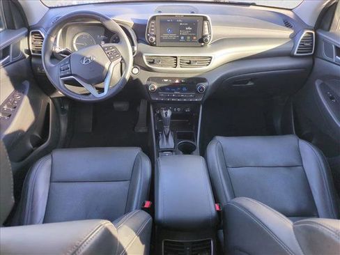 Used 2020 Hyundai Tucson Ultimate w/ Cargo Package image 18