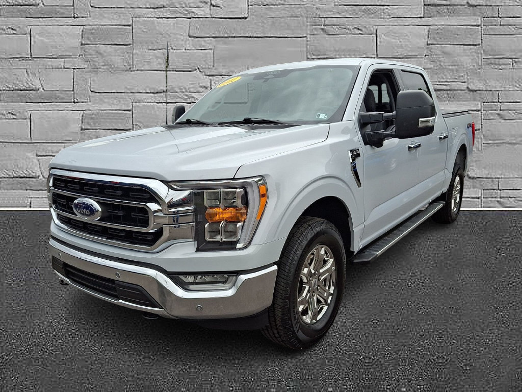 Certified 2022 Ford F150 XLT w/ Equipment Group 302A High AWD/4WD image 4