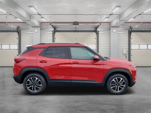 New 2026 Chevrolet TrailBlazer LT w/ LT Cold Weather Package image 9