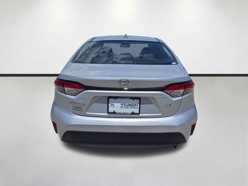 Used 2025 Toyota Corolla LE FWD image 5