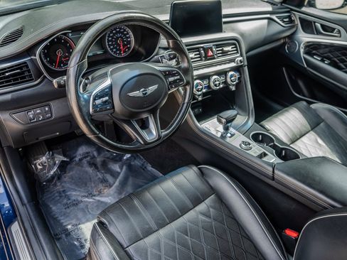Used 2019 Genesis G70 2.0T Advanced w/ Dynamic Package AWD/4WD image 14