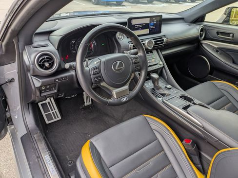 Used 2023 Lexus RC 350 F Sport image 14
