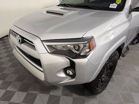 Used 2024 Toyota 4Runner TRD Off-Road Premium w/ Moonroof Package AWD/4WD image 10