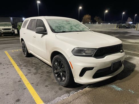 Used 2021 Dodge Durango GT w/ Blacktop Package image 3
