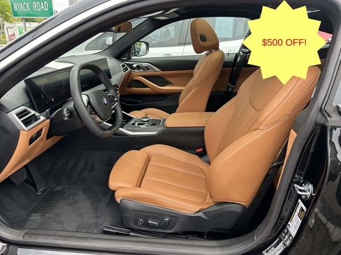 Used 2026 BMW 430i xDrive Coupe w/ Premium Package AWD/4WD image 12