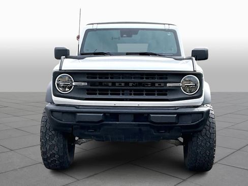 Certified 2021 Ford Bronco 4-Door image 3