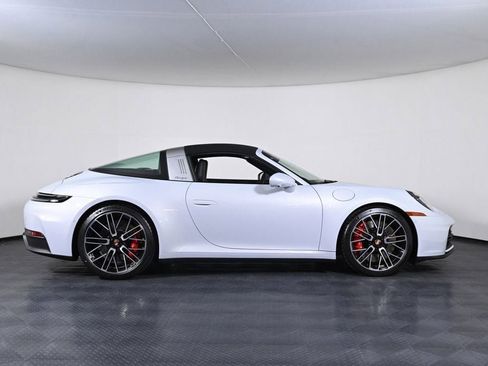 Used 2026 Porsche 911 Targa 4S AWD/4WD image 8
