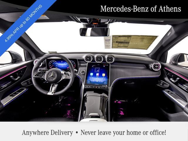 New 2026 Mercedes-Benz GLC 300 4MATIC image 3