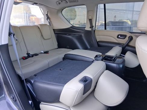 Certified 2024 INFINITI QX80 Premium Select w/ Cargo Package AWD/4WD image 36