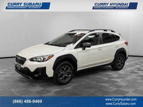 Used 2021 Subaru Crosstrek 2.5i Sport image 1
