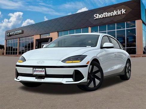 New 2025 Hyundai Ioniq 6 SE image 1