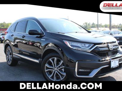 Certified 2022 Honda CR-V Touring