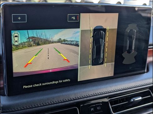 Used 2023 Lincoln Nautilus Reserve w/ Equipment Group 201A image 15