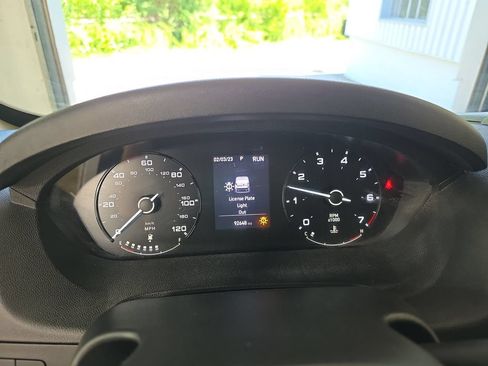 Used 2023 RAM ProMaster 2500 FWD image 16