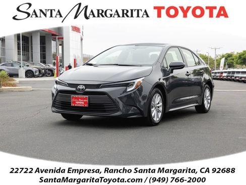 Certified 2026 Toyota Corolla LE w/ LE Premium Package FWD image 1