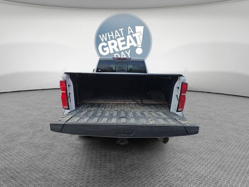 Used 2025 Chevrolet Silverado 2500 LT w/ Trail Boss Package image 24