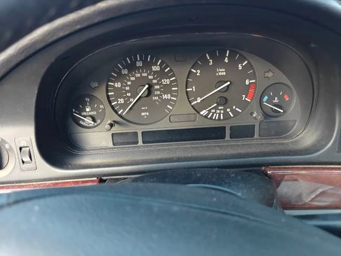 Used 2003 BMW 525i Sedan RWD image 26