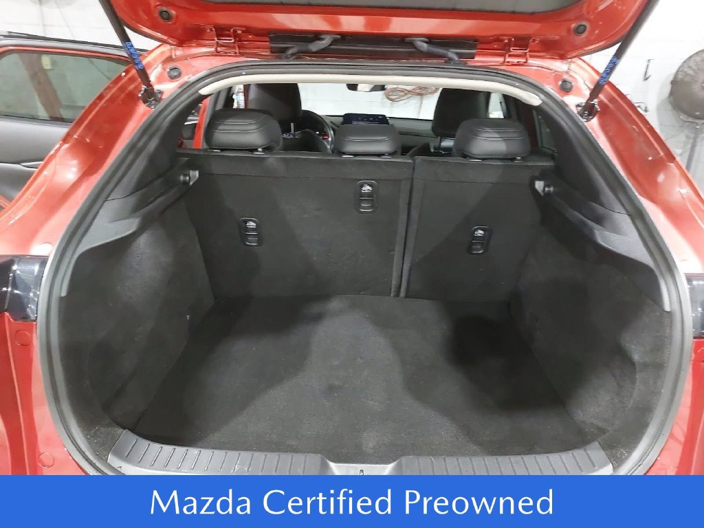 Certified 2023 MAZDA CX-30 AWD 2.5 S w/ Select Package image 12