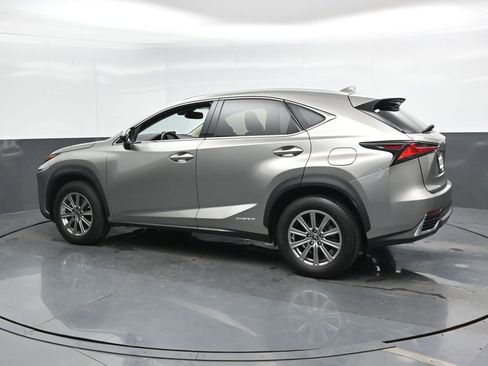 Used 2020 Lexus NX 300h AWD w/ Comfort Package image 10