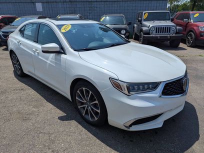 Used 2018 Acura TLX V6