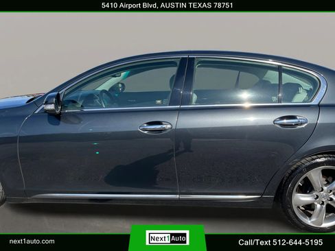 Used 2008 Lexus GS 350 image 12