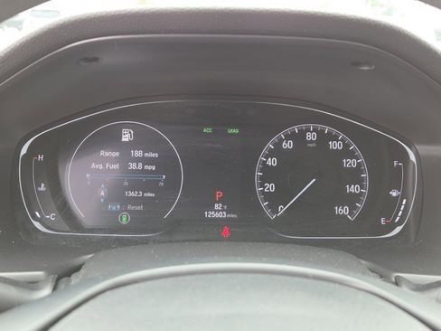 Used 2019 Honda Accord EX image 25