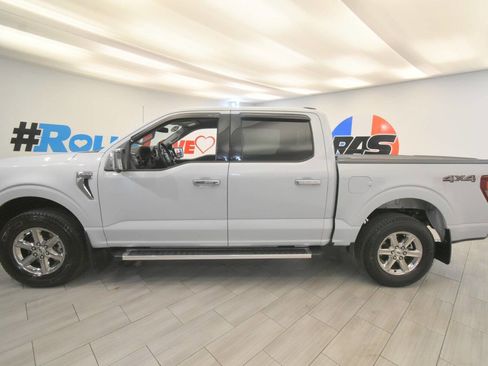 Used 2025 Ford F150 XLT w/ Equipment Group 302A MID AWD/4WD image 2