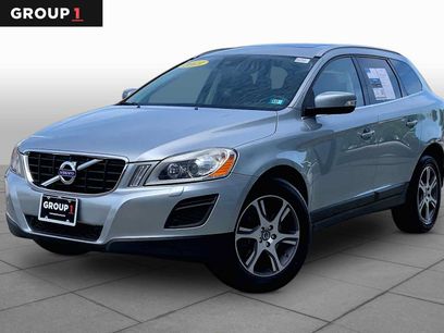 Used 2013 Volvo XC60 T6 Platinum