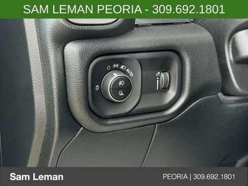 New 2026 RAM 3500 Tradesman image 10