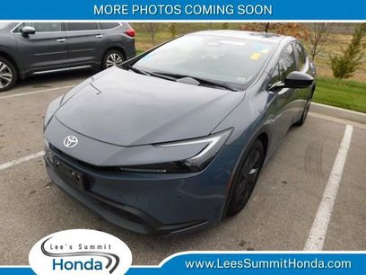 Used 2023 Toyota Prius LE
