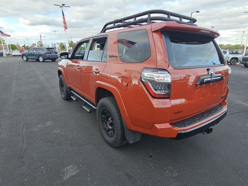 Certified 2024 Toyota 4Runner TRD Pro AWD/4WD image 5